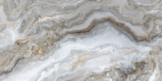 Керамогранит Neodom Luxury Arabesque Grey Polished 60x120