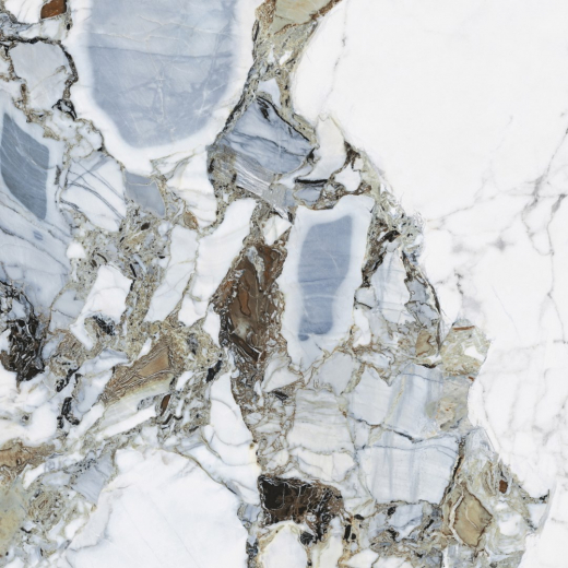 Керамогранит Vitra CityMarble Амазония Мультиколор 60x60