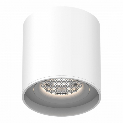ST678.546.06 Магнитный трековый светильник Белый LED 1*6W 4000K 300Lm Ra>90 IP20 D75xH75 48V - фото, цена