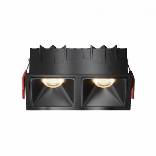 Встраиваемый светильник Альфа / Alfa LED 20 Вт 3000 К 50° - фото, цена