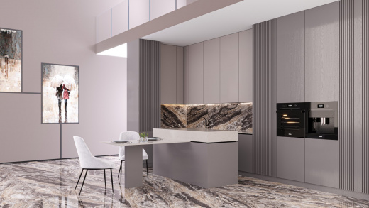Керамогранит Neodom Luxury Amadeus Polished 80x160