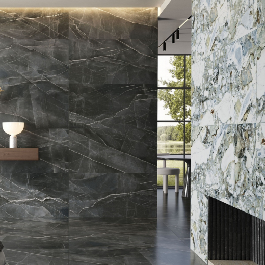 Керамогранит Vitra CityMarble Амазония Мультиколор 60x120