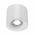 ST761.533.10 Светильник потолочный белый LED 1*10W 3000K 530Lm Ra 36° IP20 D80xH70 170-240VV - фото, цена
