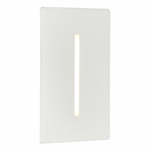 SL9519.508.01 Встраиваемый уличный светильник ST-Luce белый LED 1*3W 3000K - фото, цена