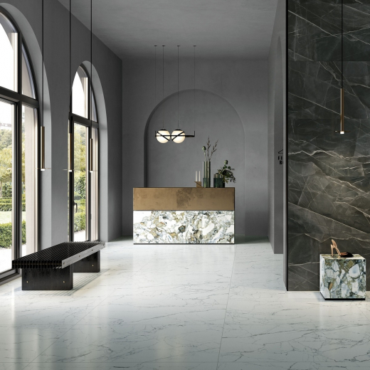 Керамогранит Vitra CityMarble Статуарио Венато 60x120