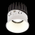 ST851.538.07 Светодиодный модуль Белый LED 1*7W 3000K 560Lm Ra90 36° IP20 D69xH75 220-240V - фото, цена