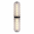 SL6144.401.01 Светильник настенный ST-Luce черный/прозрачный LED 1*11W 4000K - фото, цена
