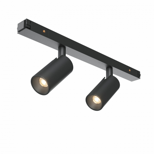 Трековый светильник Фокус / Focus Duo Basity 3000K/6000K 6Вт 36° - фото, цена