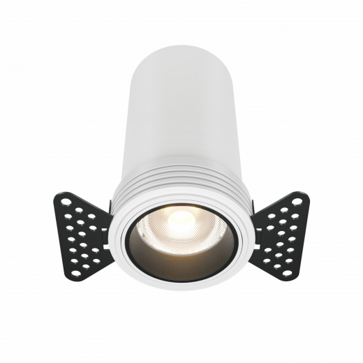 Встраиваемый светильник Фокус / FOCUS LED 12 Вт 3000 К 50° - фото, цена