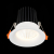ST703.548.10 Св-к встр. Белый LED 1*10W 4000K 900Lm Ra>90 38° IP20 D85xH75 170-240V - фото, цена
