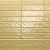 Керамогранит Motto Levels Melon Yellow Glossy 6x25