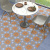 Керамогранит Motto Palmas Blue Decor 2 20x20