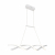Подвесной светильник FR6121PL-L38W Чейни / Chainy 40 Вт LED - фото, цена