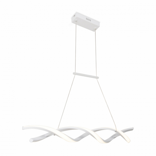 Подвесной светильник FR6121PL-L38W Чейни / Chainy 40 Вт LED - фото, цена