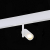 ST808.536.08 Магнитный трековый светильник Белый LED 1*8W 3000K 550Lm Ra>90 36° IP20 D42xH135 48VV - фото, цена