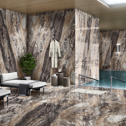 Керамогранит Neodom Titanium Amadeus Polished 120x280
