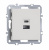 USB зарядное устройство, 12Вт тип A, С, Donel A07