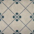 Керамогранит Motto Levels Blanc Decor 1003 20x20