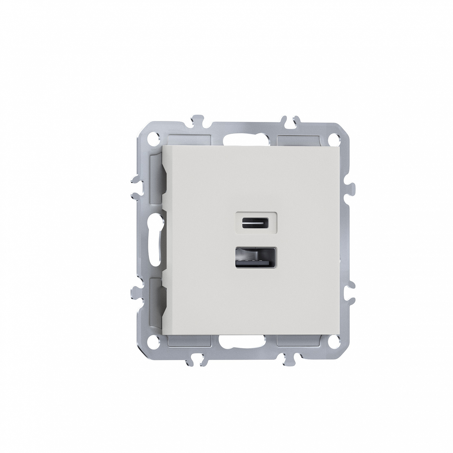 USB зарядное устройство, 20Вт тип A, С, Donel A07