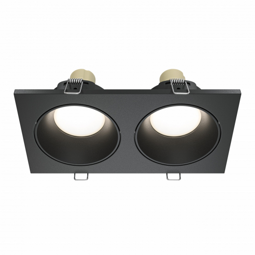Встраиваемый светильник Зум / Zoom 2*GU10 10 Вт IP 65 - фото, цена