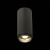 ST600.442.10 Светильник потолочный Zoom Черный LED 1*10W 4000K 1 000Lm Ra>80 15-60° IP20 D59xH130 17 - фото, цена