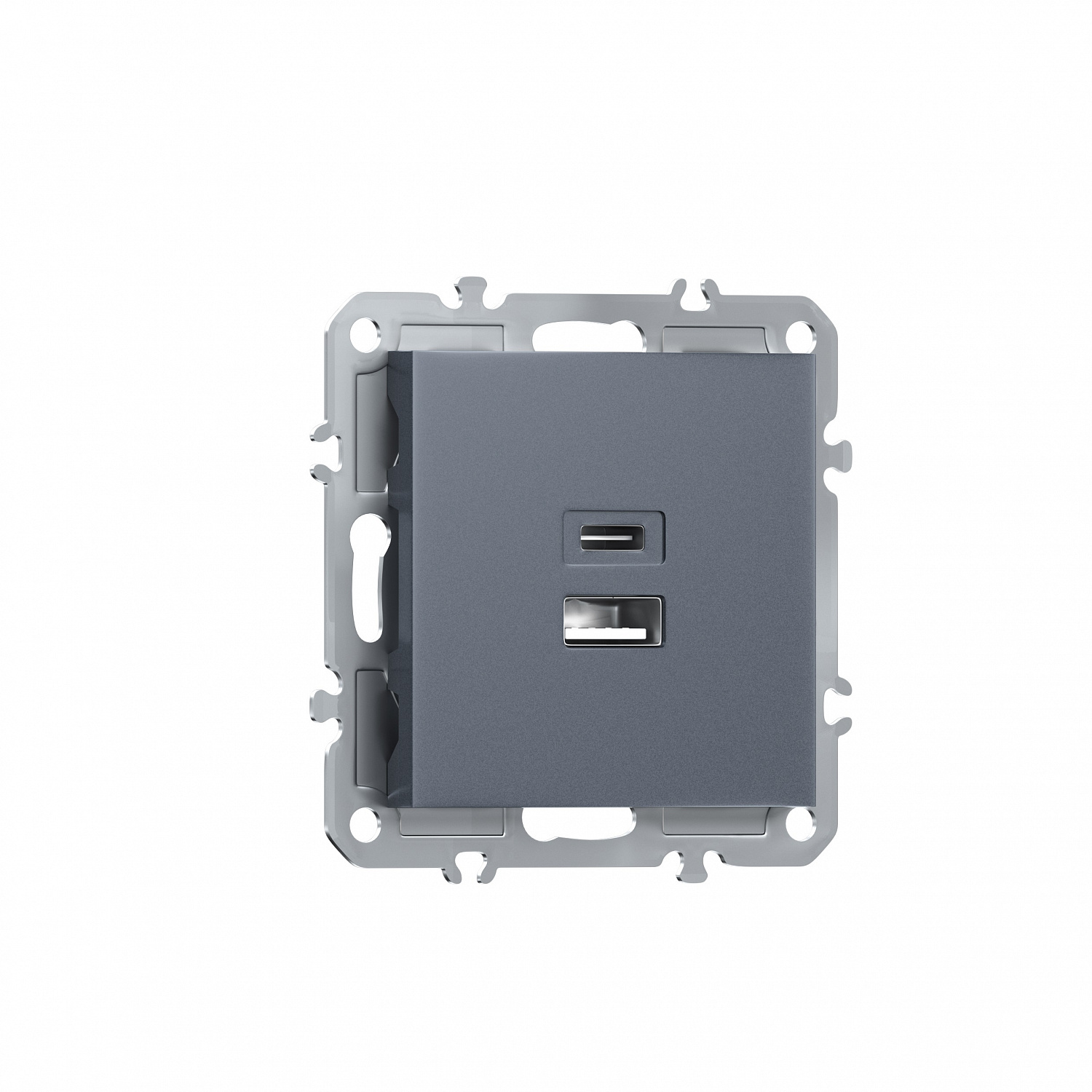 USB зарядное устройство, 20Вт тип A, С, Donel A07