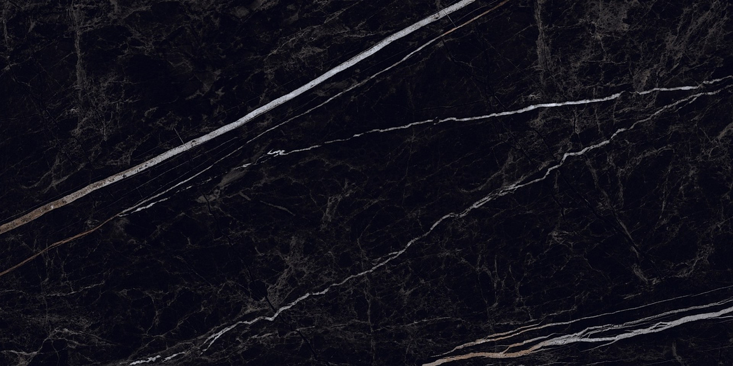 Керамогранит Neodom Luxury Nero Rock Polished 60x120