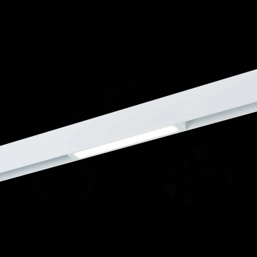 ST657.596.09 Св-к трек. SMART Белый LED 1*9W 2700K-6000K 700Lm Ra>90 120 IP20 L220xW25xH41 220V - фото, цена