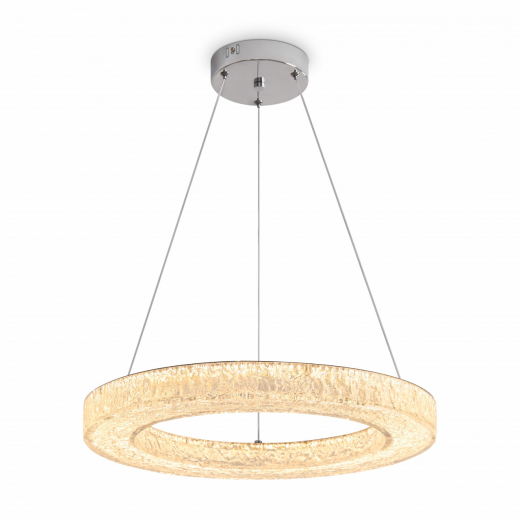 Подвесной светильник FR5519PL-L60CH Мишель / Michelle 80 Вт LED - фото, цена