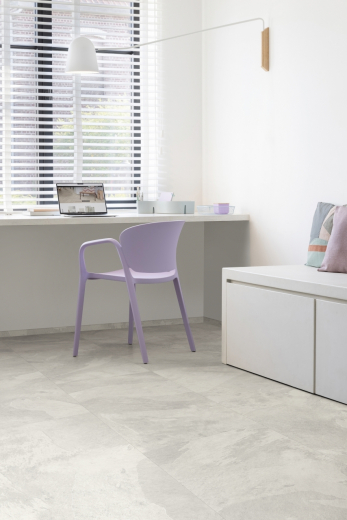LVT-плитка Moduleo клеевой кварцвинил Roots 55 EIR Mustang Slate 70177CD