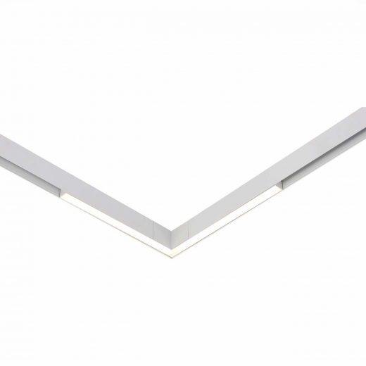 ST800.509.20 Магнитный трековый светильник Белый LED 1*20W 2700K-6500K Lm Ra90 120° IP20 L325xW310xH - фото, цена