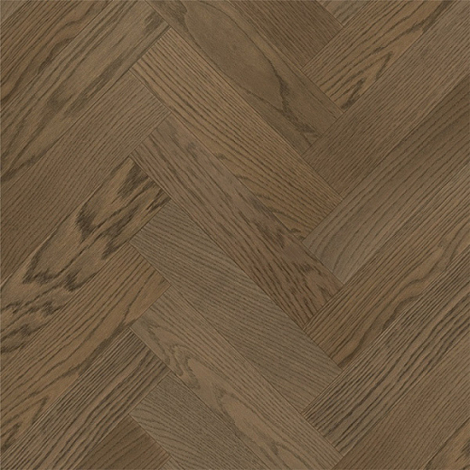 Кварцевый паркет Quartz Parquet Штучный паркет Дуб Муссон 44-1258-02 5/0,6 мм