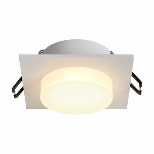 Встраиваемый светильник VGL7237DLB-01W1 - GU10x1 - фото, цена