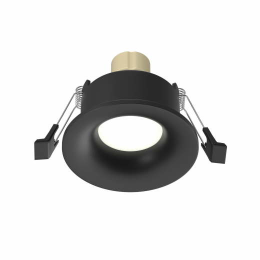 Встраиваемый светильник Изящность / Slim 1*GU10 10 Вт IP 44 - фото, цена