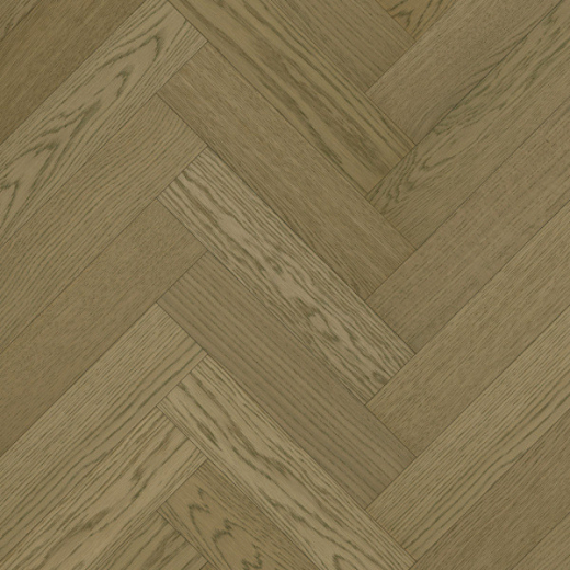 Кварцевый паркет Quartz Parquet Штучный паркет Дуб Конго 44-1258-54 5/0,6 мм   