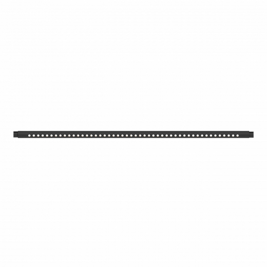 ST1650.447.18 Модульный светильник Черный LED 1*18W 4000K 1 350Lm Ra>90 45° IP20 D30xH 48V - фото, цена