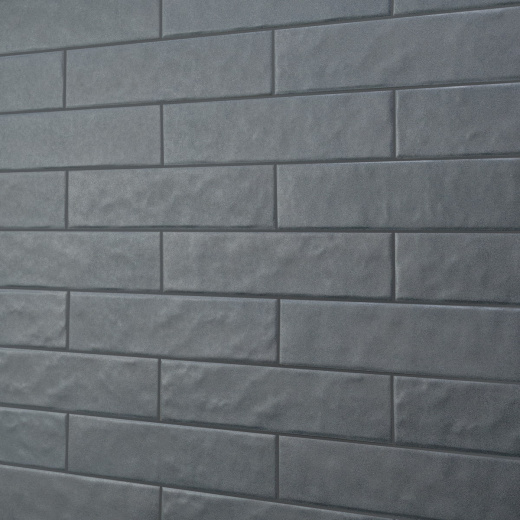 Керамогранит Motto Monotone Midnight Matt 6x25
