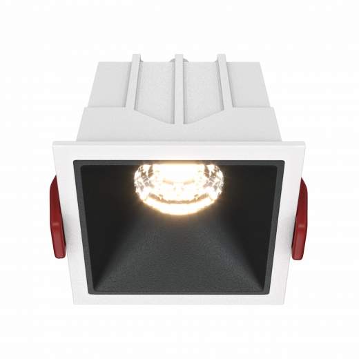 Встраиваемый светильник Альфа / Alfa LED 10 Вт 3000 К 36° - фото, цена