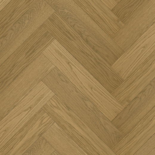 Кварцевый паркет Quartz Parquet Английская Ёлка Дуб Медовый Раф 33-463 5/0,6 мм 