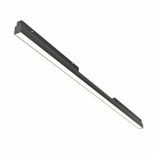 Трековый светильник VGL030-2-30W3K-B - 30 Вт LED - фото, цена