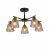 Люстра FR4015PL-05BBZ Келло / Kello E27x5 - фото, цена