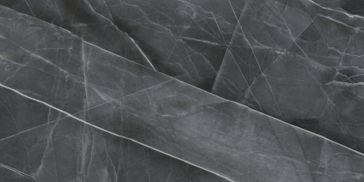 Керамогранит Vitra CityMarble Калакатта Блэк 60x120