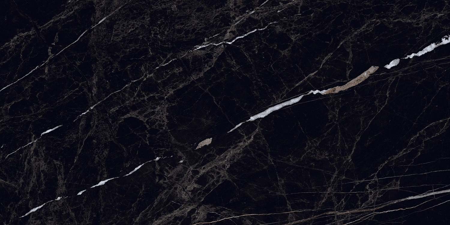 Керамогранит Neodom Luxury Nero Rock Polished 60x120