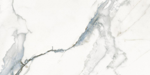 Керамогранит Kerranova Iceberg White blue Lapp. 60x120