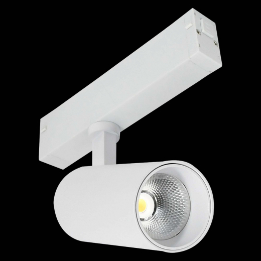 ST660.596.10 Св-к трек. SMART Белый LED 1*10W 2700K-6000K 535Lm Ra>90 36° IP20 D40xH90 220V - фото, цена