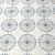 Керамогранит Motto Palmas White Decor 1 20x20