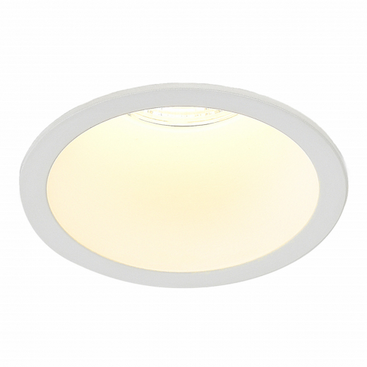 ST754.548.07 Св-к встр. Белый LED 1*7W 4000K 560Lm Ra>90 60° IP20 D60xH79 100-240V - фото, цена