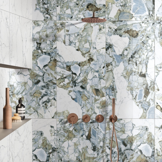 Керамогранит Vitra CityMarble Амазония Мультиколор 60x120