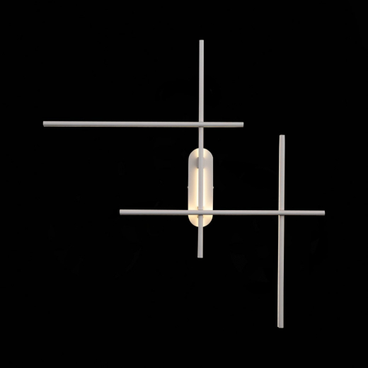 SL394.501.04 Светильник настенный ST-Luce Белый/Белый LED 4*9W 4000K - фото, цена