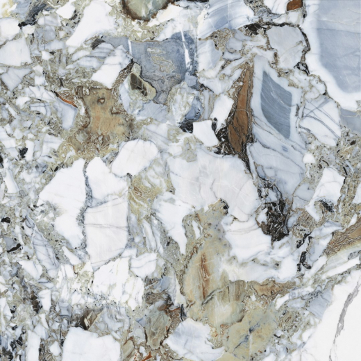 Керамогранит Vitra CityMarble Амазония Мультиколор 60x60